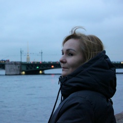 Светлана Павлова, 14.08, Санкт-Петербург