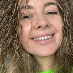 Виктория Ходченко, Санкт-Петербург