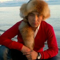 Maksat Shailobekovich, 02.02.1990, Бишкек