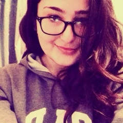 Mariam Kurtanidze, 25.01.1994, Тбилиси