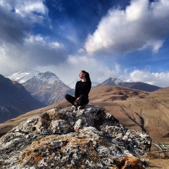 Люда Бязрова, 31.07.1996, Владикавказ