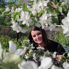 Юлия Фраш, 12.05, Кемерово