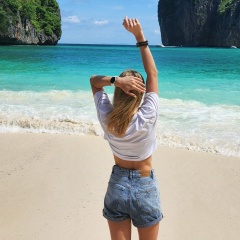 Мария Громова, 24.01, Санкт-Петербург