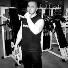 Alex Troglodit, 18.12, Москва