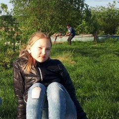 Алина Бушневская, 23.08.2001