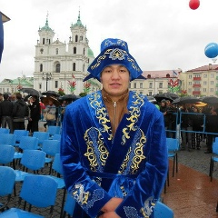 Айдос Хамит, 30.09.1992, Кызылорда