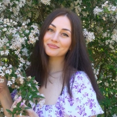 Юлия Федоренко, 02.03.1988, Санкт-Петербург