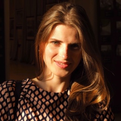 Анна Леонова, 25.07.1986, Москва