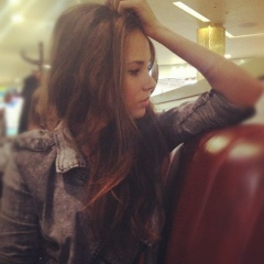 Катя Екимова, 18.04, Сургут