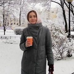 Ольга Павлова, 11.07, Санкт-Петербург