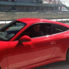 Василий Роньжин, 18.07, Москва