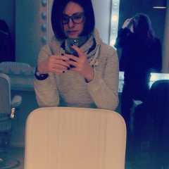 Анна Яблонская, 07.04, Киев