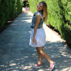 Алина Гридюшко, 27.10