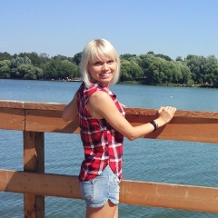 Людмила Алексеева, 28.10.1986, Ивантеевка