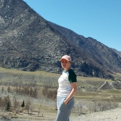 Маришка Романенко, 30.04, Карасук