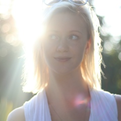 Marie Aravina, 29.04.1993, Berlin