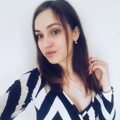 Ева Холаева, 04.08, Минск