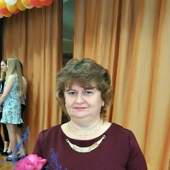 Светлана Мещерякова, 29.05.1967, Санкт-Петербург