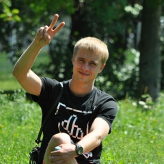 Александр Скляренко, 14.09, Харьков