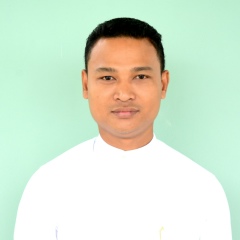 Aung Htike, 04.04.1986, Naypyidaw