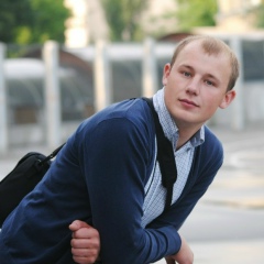 Богдан Затишняк, 16.07, Киев