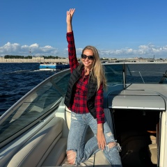 Виолетта Старцева-Тен, 14.07