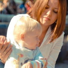 Оленька Замниус, 19.01, Киев