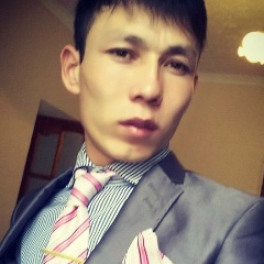 Ержан Кудайбергенов, 30.01.1992, Алматы