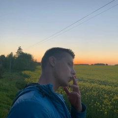 Илья Пушкарёв, Могилёв