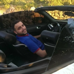 Malik Almomani, 26.12.1987, Amman