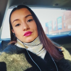 Настя Трунина, 23.09.1993, Москва