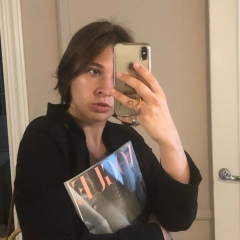 Полина Моисеева, 22.01