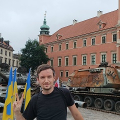 Karol Parkita, 05.12.1989, Lublin