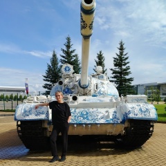 Мария Новикова, 30.07