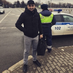 Женя Челарский, 26.12, Кишинев