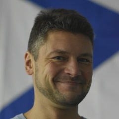 Роман Чудиновских, 04.10.1983, Санкт-Петербург