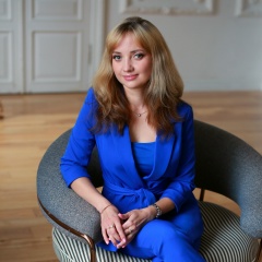 Ксения Авдеенко, Санкт-Петербург