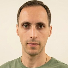Сергей Гукасов, 26.05, Санкт-Петербург