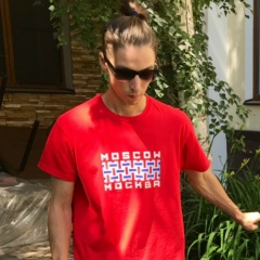 Станислав Арнольд, 22.08, Москва