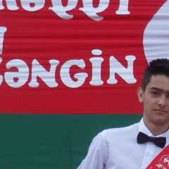 Adem Zeynalov, 23.10.1995, Баку