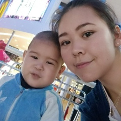 Чолпон Болотбек-кызы, 12.09.1993, Ак-Талаа