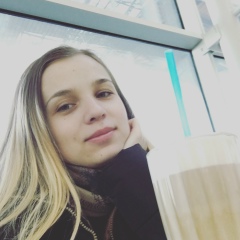 Ксюша Абраменко, 19.05.1993, Баку