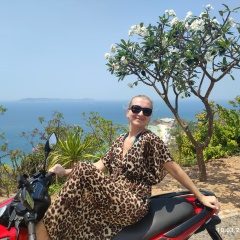 Вера Олеговна Алешина, 25.01, Санкт-Петербург