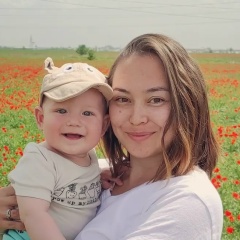 Мадина Сариева, 18.01, Алматы