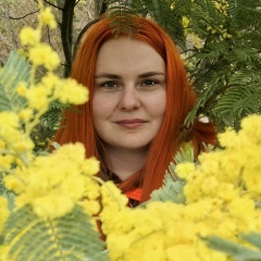 Кристина Рыжова, 18.04.1989