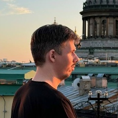 Владимир Багоцкий, 19.07, Санкт-Петербург