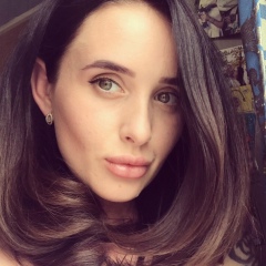 Анастасия Жириновская, 18.07, Москва