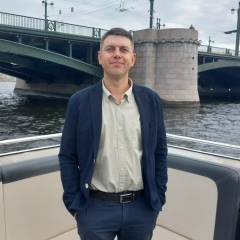 Александр Коухия, 09.11, Санкт-Петербург