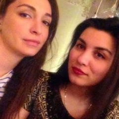 Вероника Уадати, 21.10, Москва