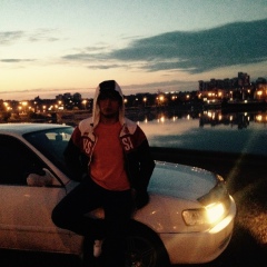 Влад Горбунов, Иркутск